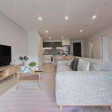 Brand New Lux 2 Bedroom Apartment 오클랜드 외부 사진