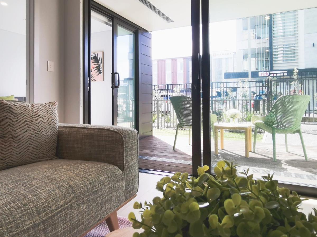 Brand New Lux 2 Bedroom Apartment 오클랜드 외부 사진