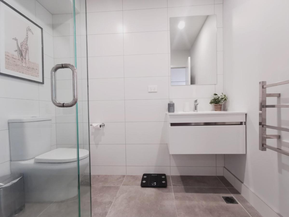 Brand New Lux 2 Bedroom Apartment 오클랜드 외부 사진
