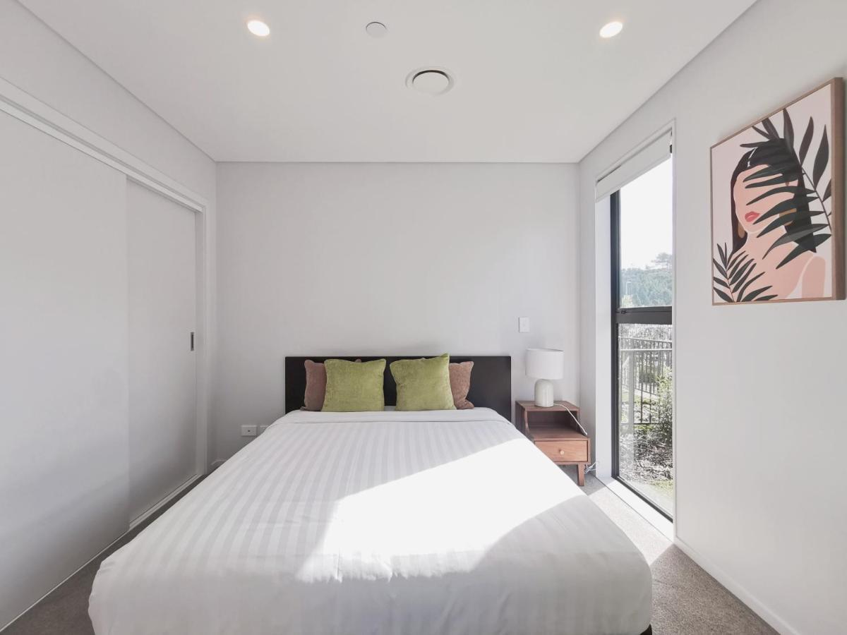 Brand New Lux 2 Bedroom Apartment 오클랜드 외부 사진