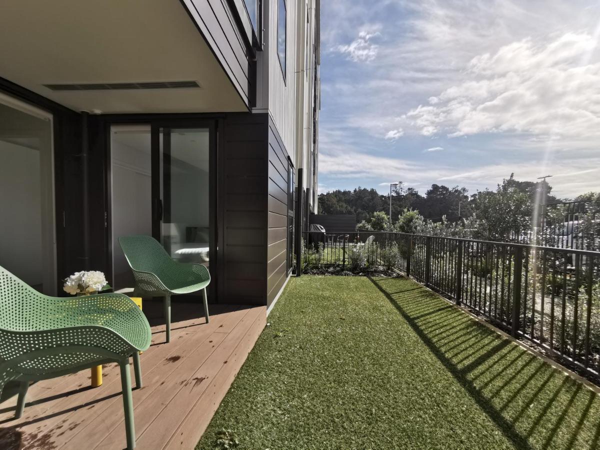 Brand New Lux 2 Bedroom Apartment 오클랜드 외부 사진