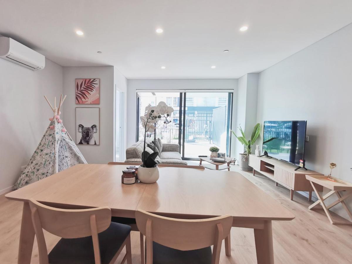 Brand New Lux 2 Bedroom Apartment 오클랜드 외부 사진