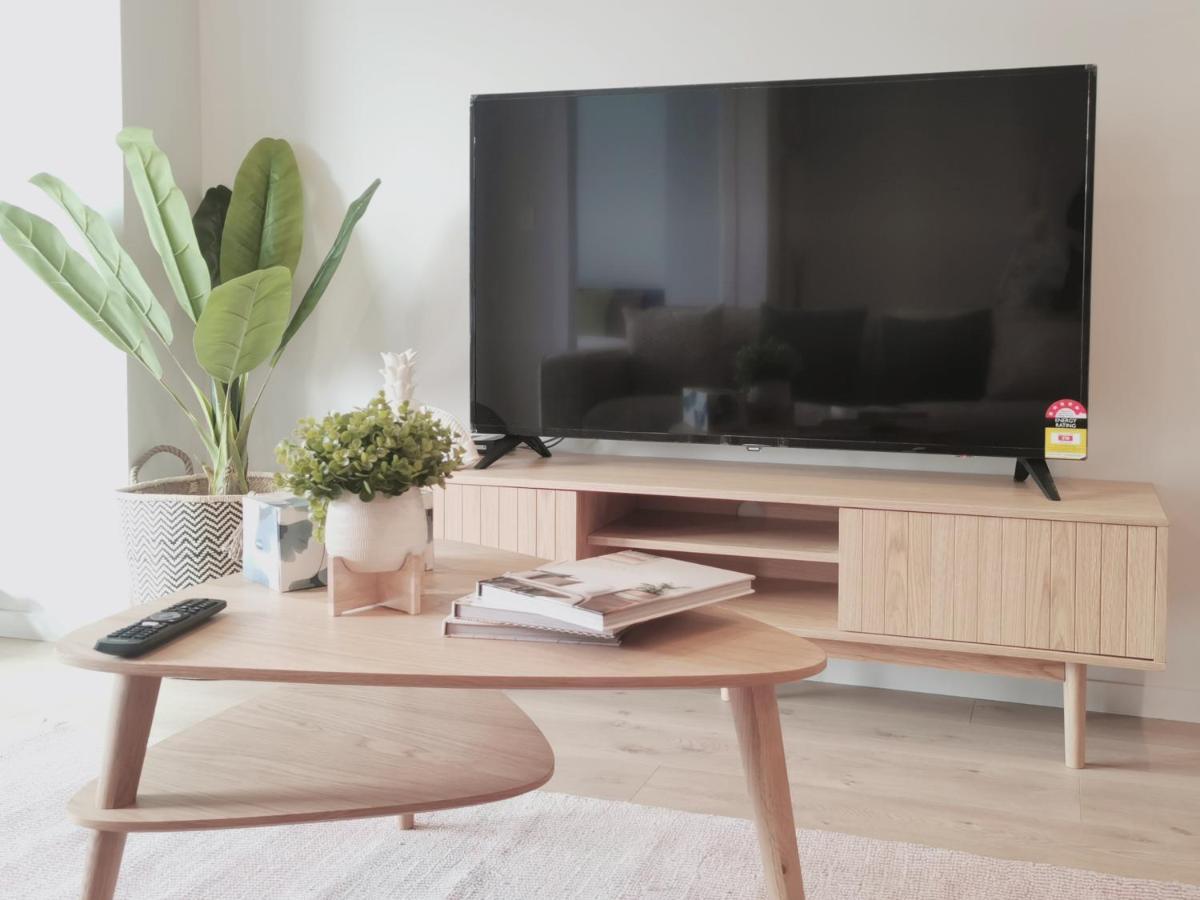 Brand New Lux 2 Bedroom Apartment 오클랜드 외부 사진